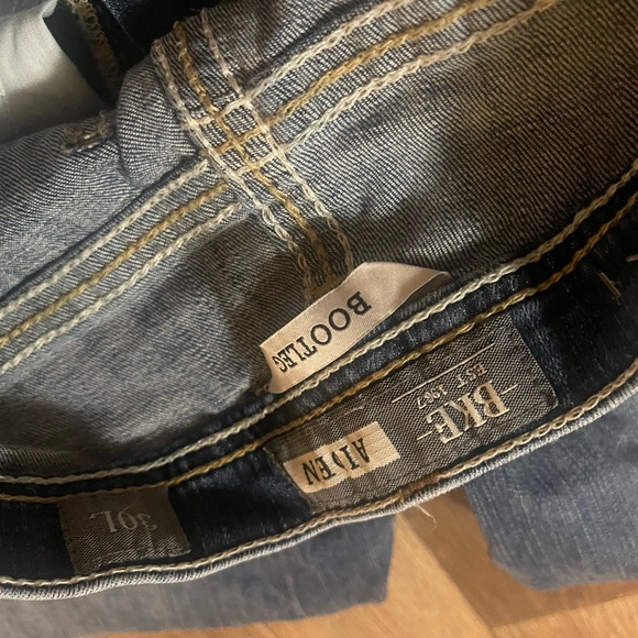 Mens BKE Aiden Jeans - Picture 2 of 3